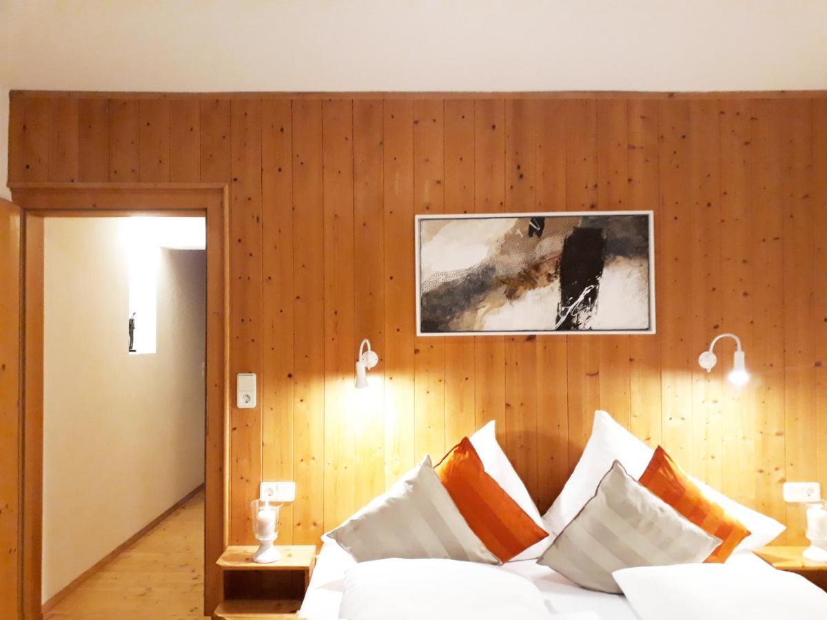 Haus Christine Apartment Mieders Bagian luar foto