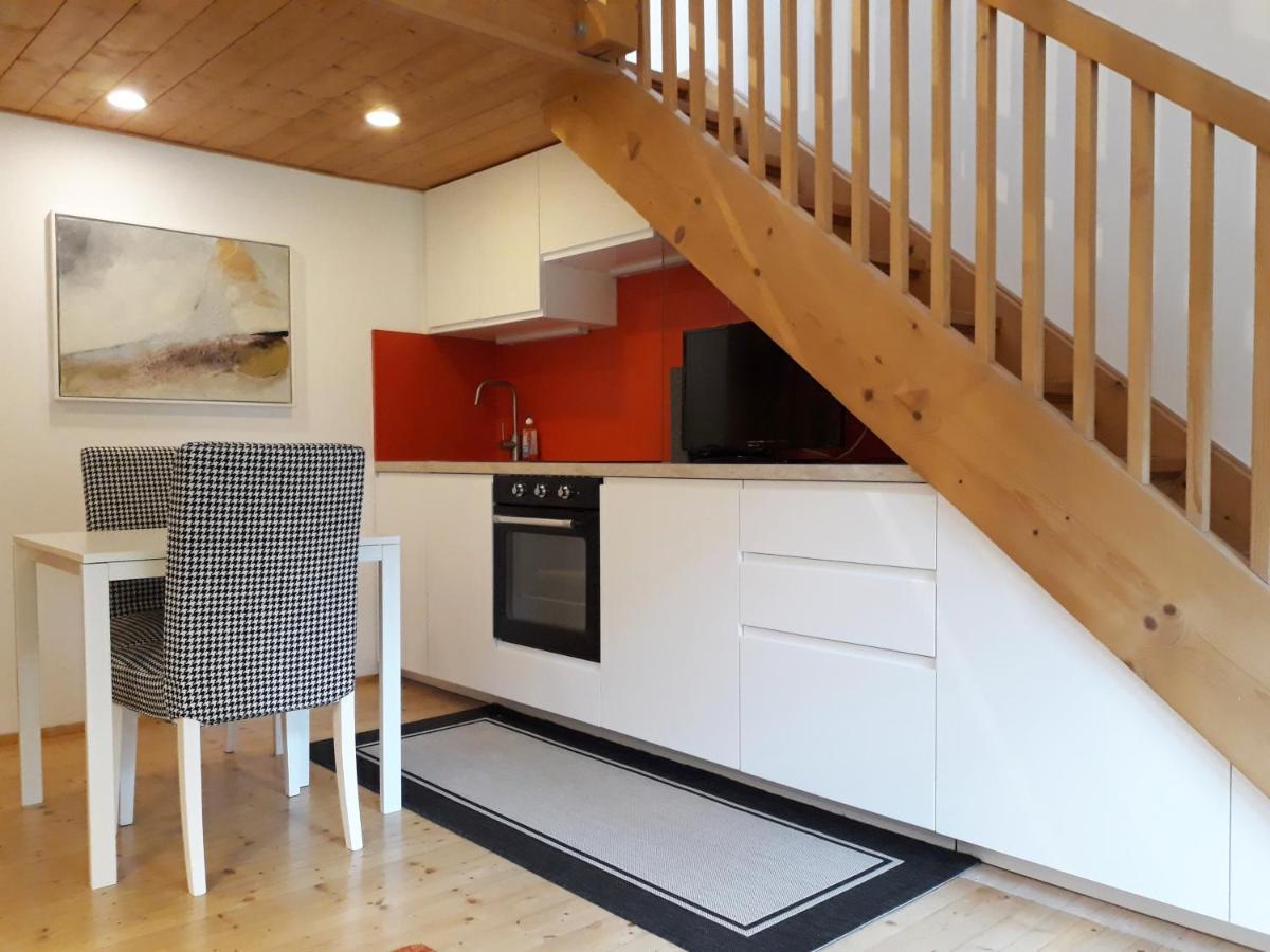 Haus Christine Apartment Mieders Bagian luar foto