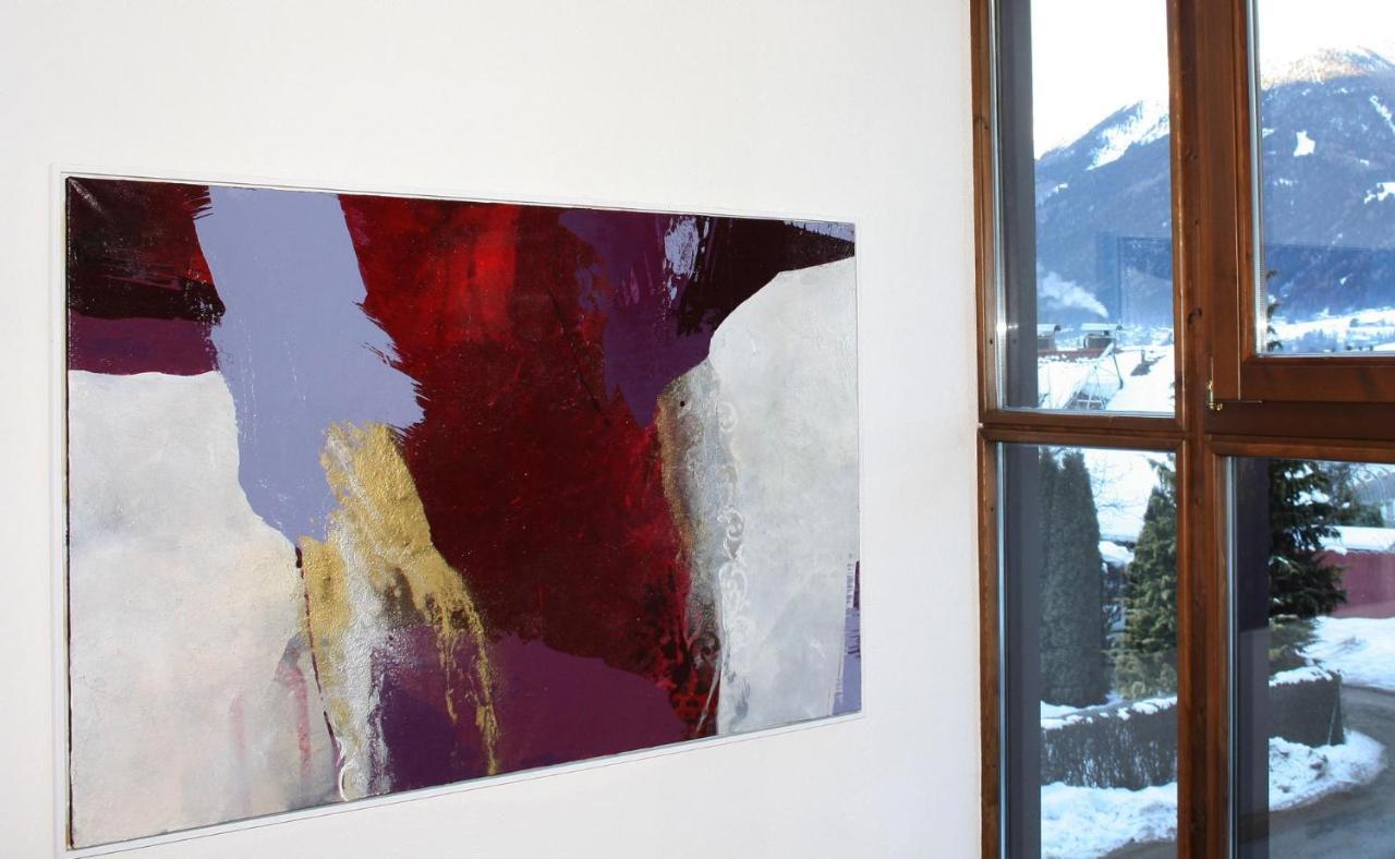 Haus Christine Apartment Mieders Bagian luar foto
