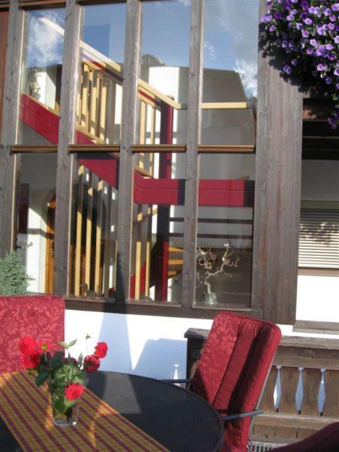 Haus Christine Apartment Mieders Bagian luar foto