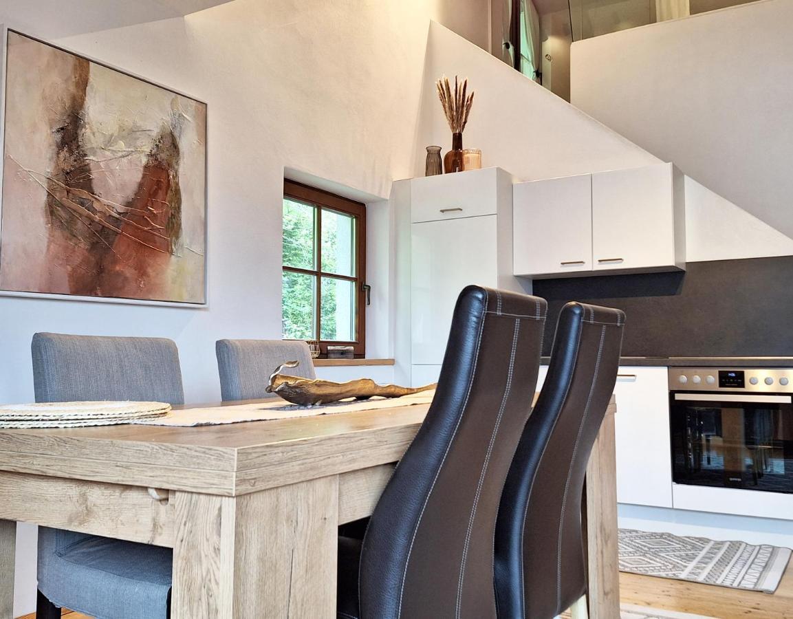 Haus Christine Apartment Mieders Bagian luar foto