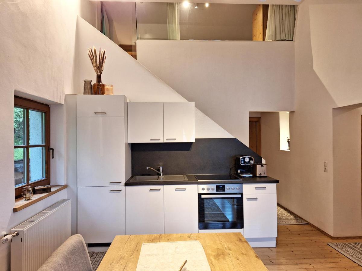 Haus Christine Apartment Mieders Bagian luar foto