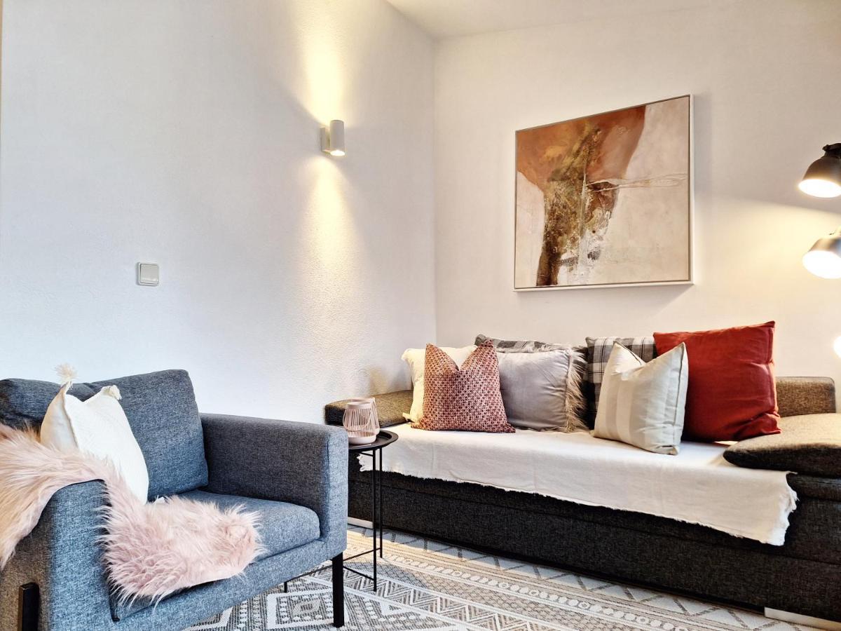 Haus Christine Apartment Mieders Bagian luar foto