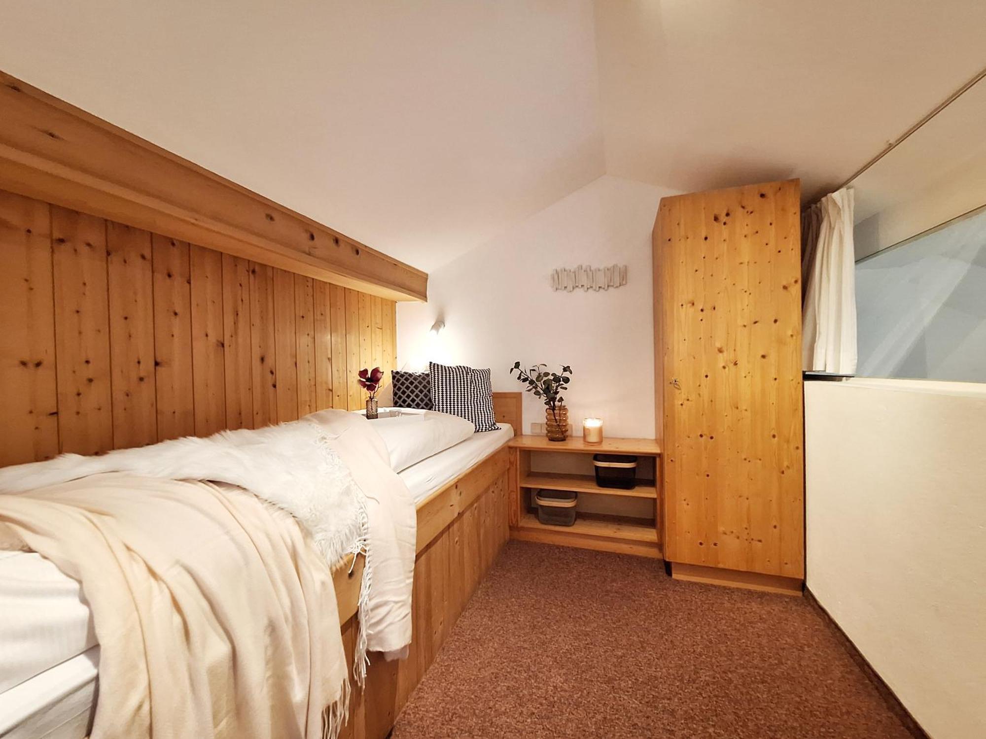 Haus Christine Apartment Mieders Bagian luar foto