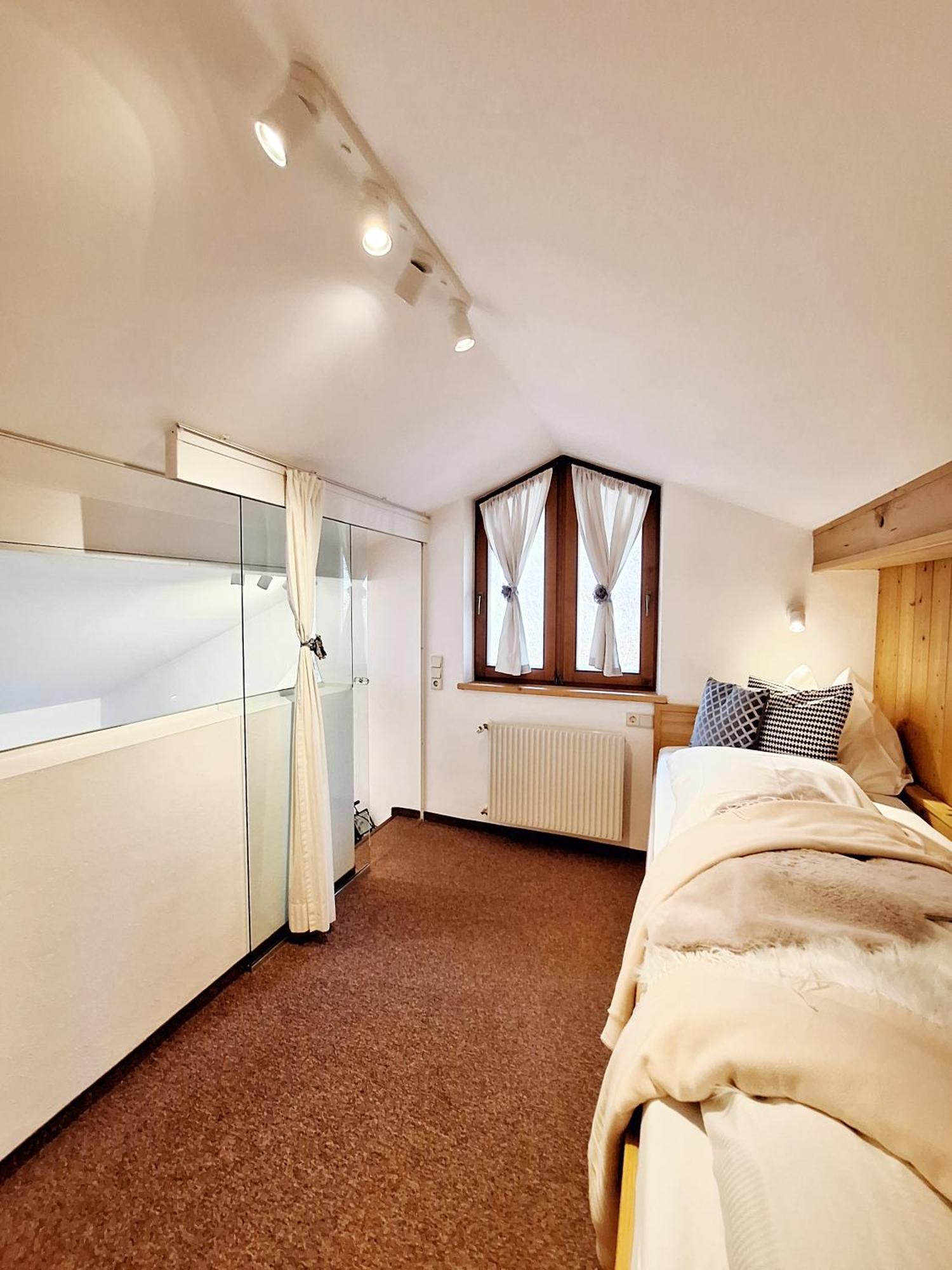 Haus Christine Apartment Mieders Bagian luar foto