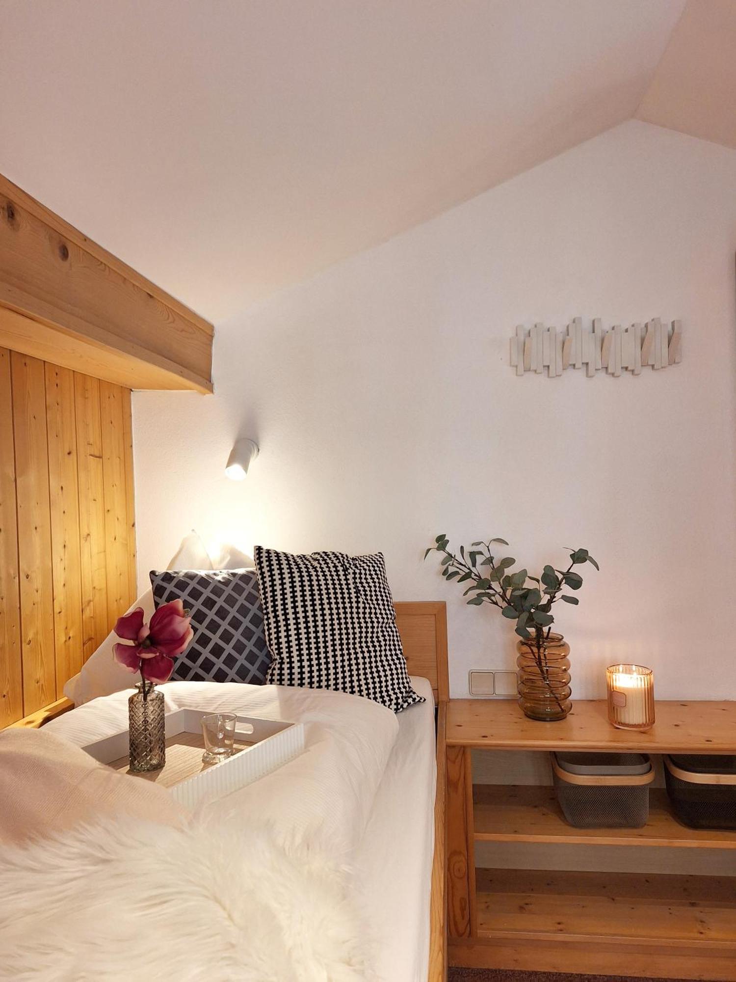 Haus Christine Apartment Mieders Bagian luar foto