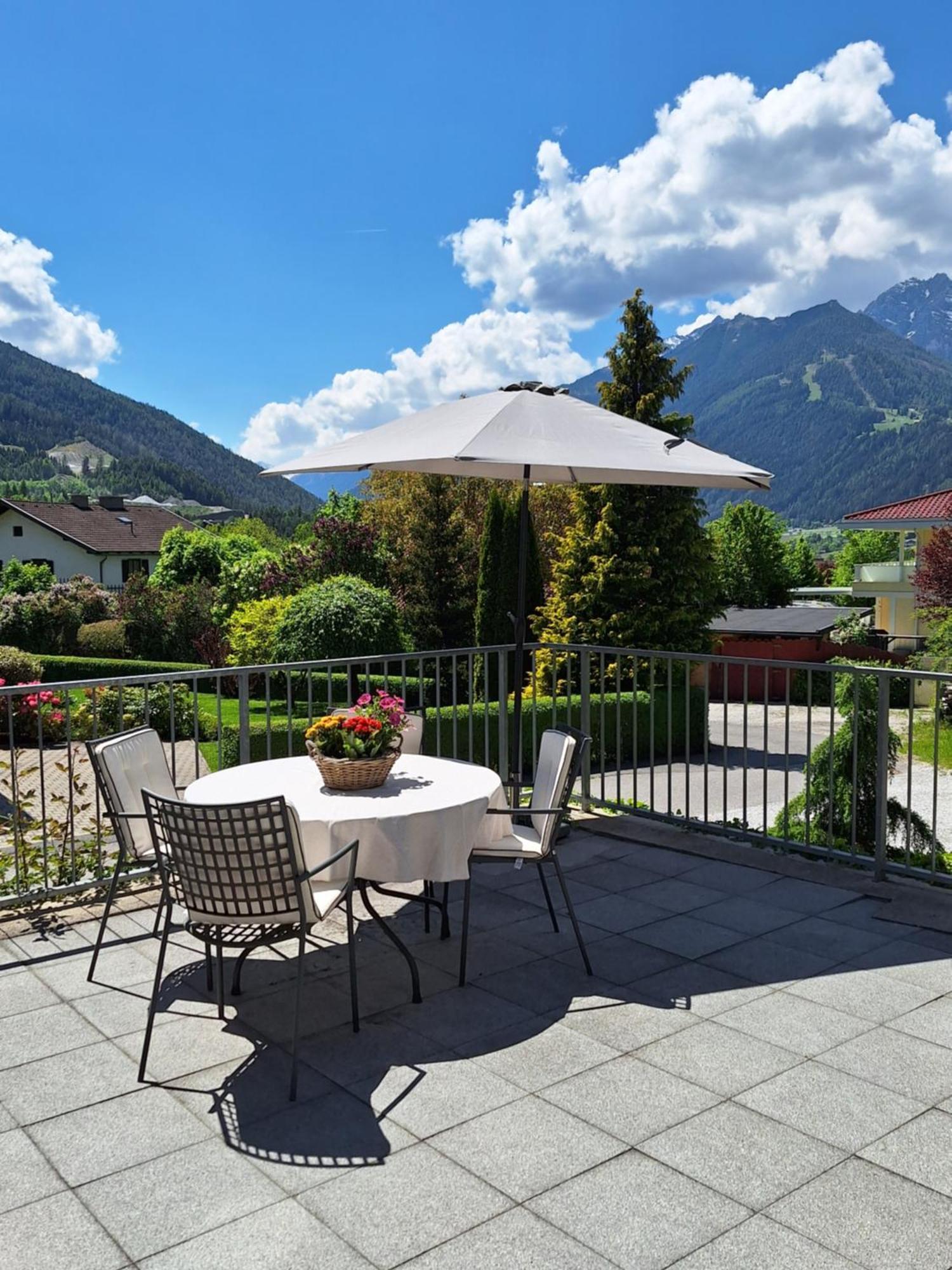 Haus Christine Apartment Mieders Bagian luar foto