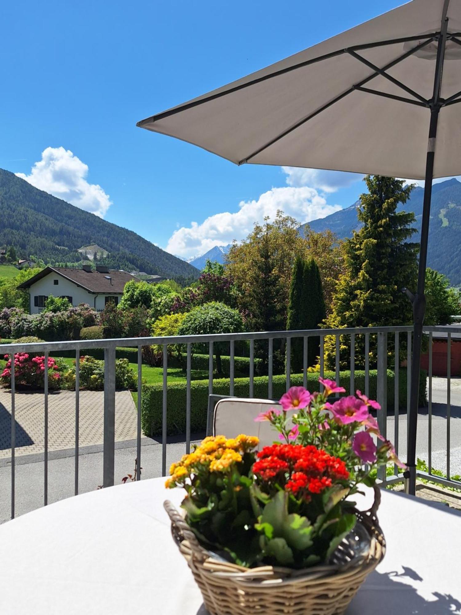 Haus Christine Apartment Mieders Bagian luar foto
