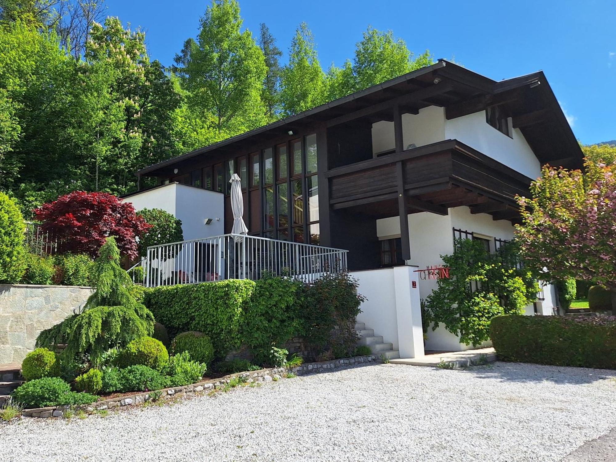 Haus Christine Apartment Mieders Bagian luar foto
