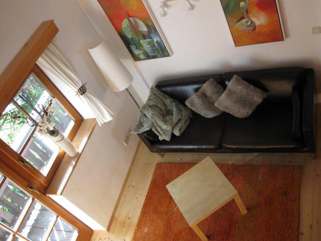 Haus Christine Apartment Mieders Bagian luar foto