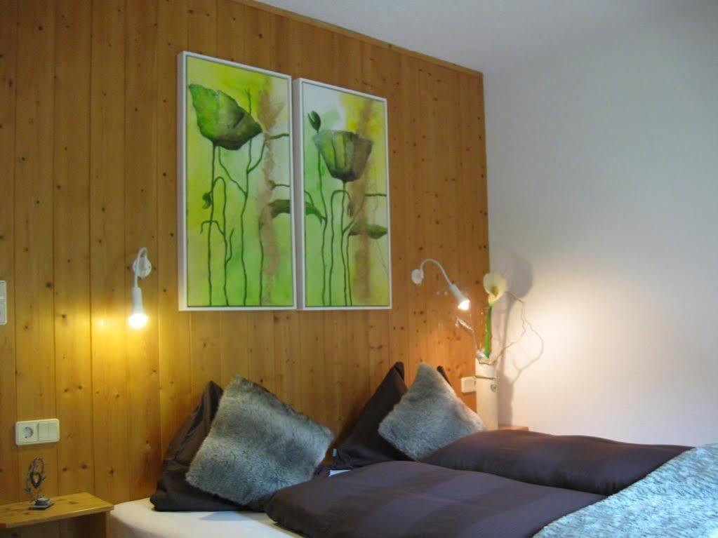 Haus Christine Apartment Mieders Bagian luar foto