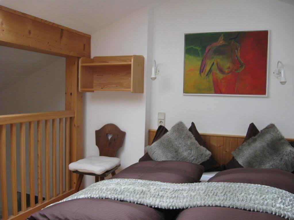 Haus Christine Apartment Mieders Bagian luar foto