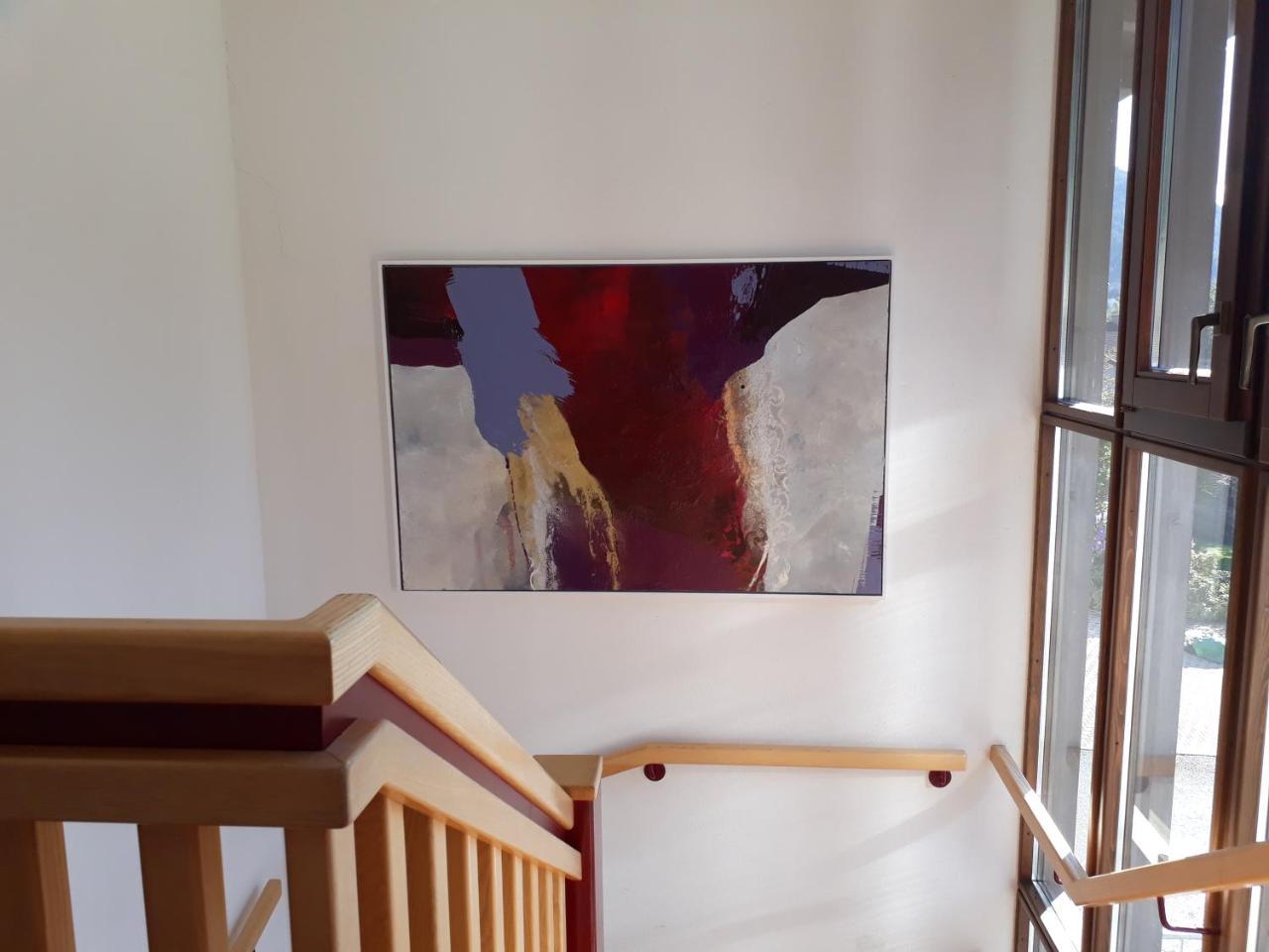 Haus Christine Apartment Mieders Bagian luar foto
